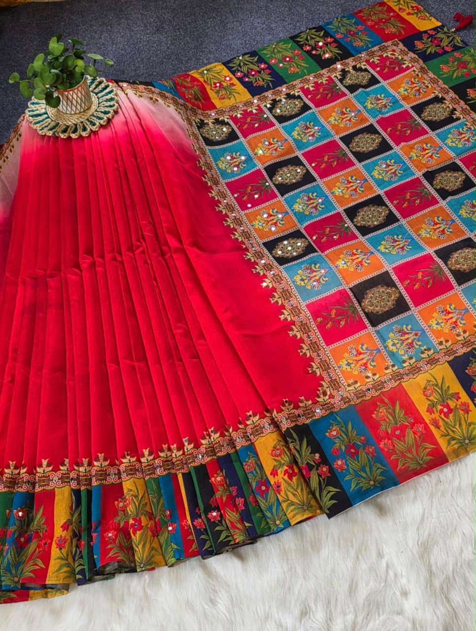 চান্দেরি সিল্ক